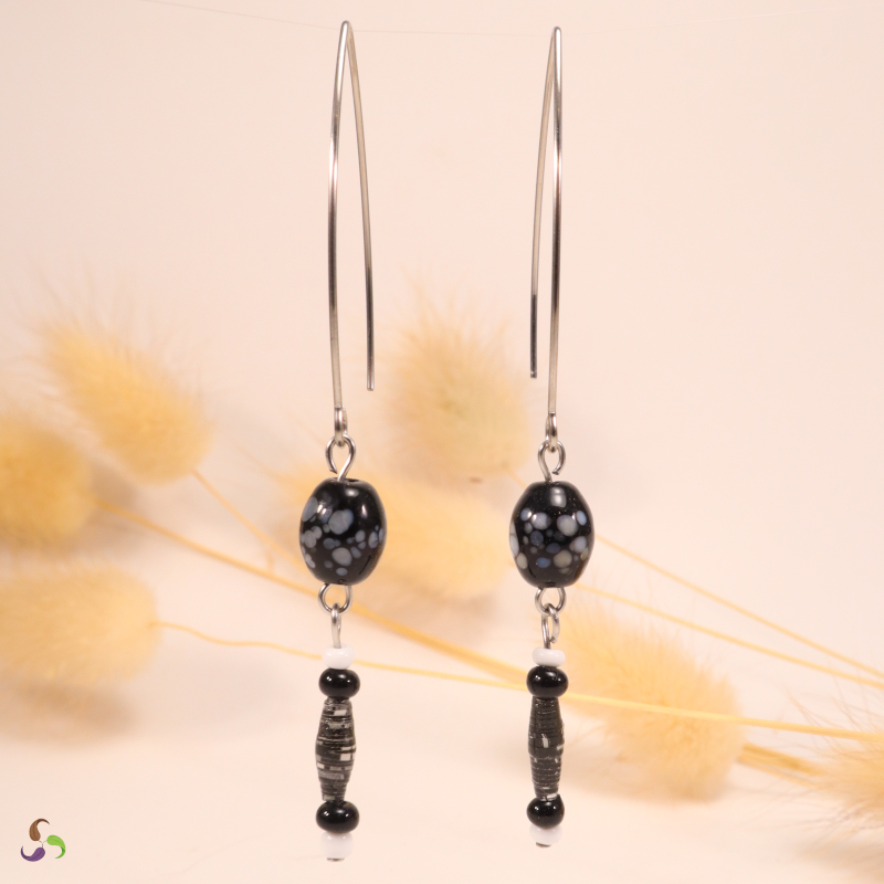 boucles upcycling